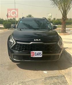 كيا سبورتاج